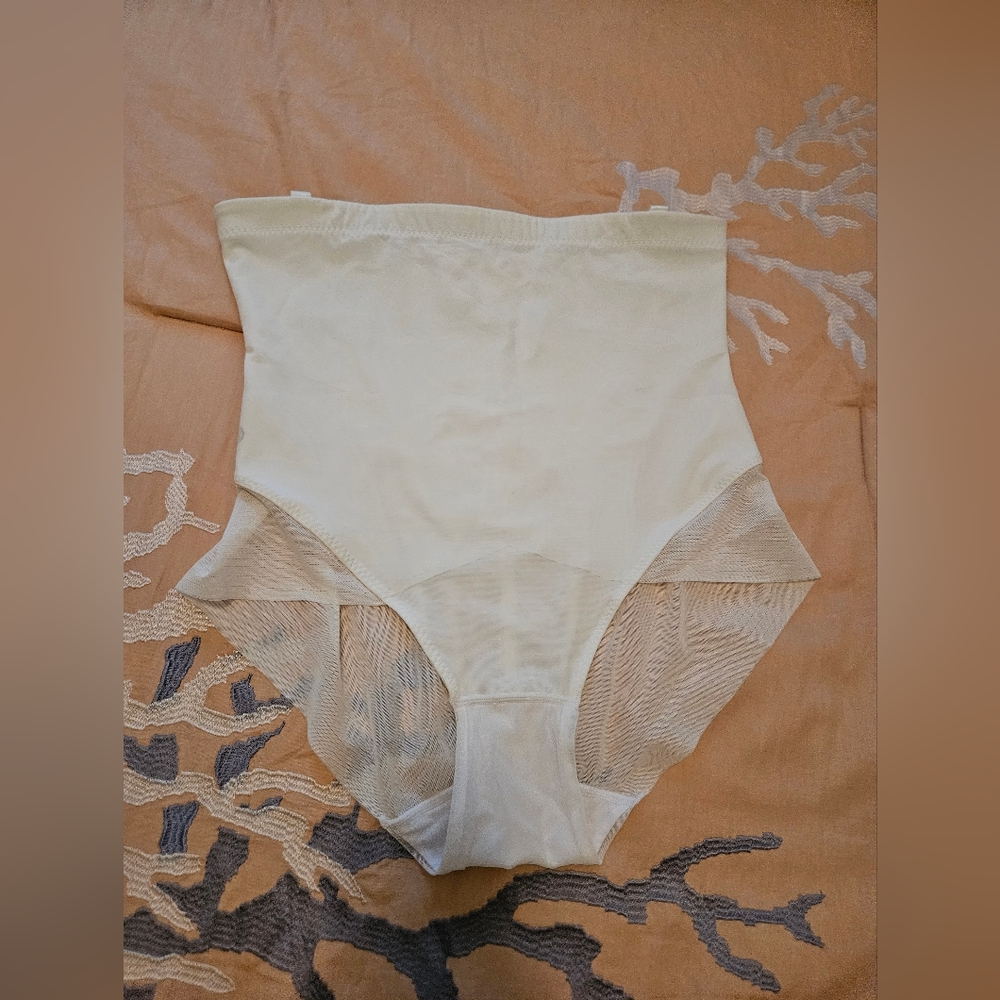 Honeylove Super Power Brief White XL